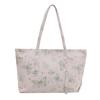 Estilo Fresco Estampa de Borboleta Verão 2025 Novo Estilo Artístico Grande Capacidade Casual Ombro Axila Bolsa Tote