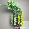Flores de Copo de Nieve Artificiales para Decoraciones de Boda, Flores Colgantes para Fondos de Fotografía de Hotel y Arreglos de Escena, Venta al por Mayor