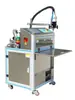 Máquina de encapsulado con resina epoxi Máquina dispensadora manual semiautomática Máquina dispensadora mezcladora dispensadora de silicona de dos componentes AB Máquina dispensadora eléctrica
