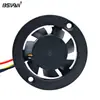 Ventilador de resfriamento com moldura suspensa 3510 7 pás 12v rolamento de esferas duplo alta velocidade baixo ruído ventilador gerador de oxigênio