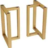 Pés de mesa em ferro forjado, estrutura de mesa grande, suporte para balcão de bar, pés de mesa de trabalho para conferência de escritório, mesa de escritório espessa, mesa de jantar, mesa de chá, mesa de centro