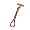 Lanyard para teléfono móvil estilo ins modelo nuevo ventilador para botella de agua llavero colgante clip correa corta ajustable accesorio de cremallera cadena corta
