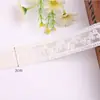 Ropa interior de encaje directo de fábrica para mujer, ropa para niños, cortina hecha a mano para bricolaje, mantel, accesorios de ropa, encaje