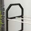 Estante de zapatos económico simple para dormitorio en casa, estante de almacenamiento multicapa atractivo para la entrada, zapatero a prueba de polvo