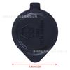 Adecuado para Toyota Camry Weichi Lexus tapa de depósito de líquido para limpiaparabrisas delantero 85316-16070