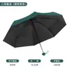 Guarda-chuva de cápsula portátil com 50% de desconto e logotipo personalizado, proteção UV, mini guarda-chuva promocional com texto impresso, brinde para eventos, guarda-chuva para sol ou chuva