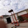 Carga e descarga sem fio totalmente automática interna máquina móvel de elevação e empilhamento para máquina elétrica de carga e descarga de tijolos para canteiro de obras