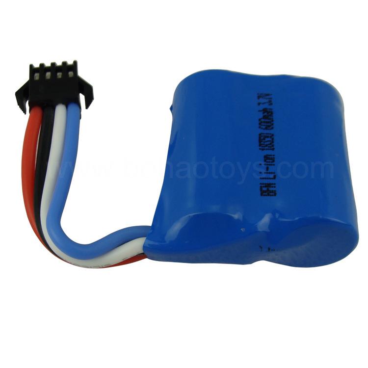3.7V 600mAH-3