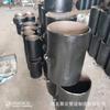 Acero inoxidable 304 T recta costura recta reductora sin estirar en frío caliente oblicua tipo Y aleación de presión en caliente acero al carbono 20#