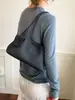 Bolso de mano tejido de alta calidad, de moda, de nicho, transfronterizo, para mujer, modelo 2026, adecuado para ir al trabajo, se puede llevar debajo del brazo o como bolso de hombro