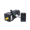 Motor de velocidade regulável 120W 220V AC 5RK120RGU-CF alto torque reversível bobina de cobre motor de baixa velocidade