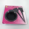 Venda Direta da Fábrica Conjunto de Ferramentas para Tingimento de Cabelo 4 Peças Pente Universal para Cabeleireiro Pote para Tintura de Cabelo Pincel para Tingimento de Cabelo Conjunto para Salão de Cabeleireiro