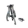 Conjunto de Extrator Multifuncional de Duas/Três Garras Níquel Pérola Ferramenta de Remoção de Rolamento Extrator Extrator de Rolamento