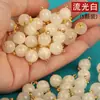 Fornecimento do Fabricante Botão de Sapo Estilo Chinês Jade Falso Roupas Zen Elegantes Trajes Formais Estilo Chinês Botão de Sapo Metal Hanfu Traje Tang Use Botões