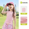 Camiseta para Niñas Dudu, Ropa de Verano para Niñas, Nuevas Camisetas de Manga Corta de Moda para Niños, Ropa Infantil a la Moda