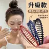 2026 Nueva Diadema de Lavado Facial de Verano para Mujeres, Diadema Especial para Lavarse la Cara, Pinza para el Cabello, Diadema para Controlar el Cabello Suelto, Accesorio para el Cabello