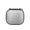 Estuche de almacenamiento para mini rastrillo de EVA, rastrillo portátil impermeable y a prueba de golpes, mini bolsa de almacenamiento para viajes y viajes de negocios
