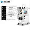 Máquina para Hacer Empanadas Xuzhong Comercial Imitación Hecha a Mano Moldeado Único Máquina para Hacer Empanadas Totalmente Automática de Acero Inoxidable Equipo para Hacer Empanadas
