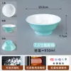 Tazón Especial para Sopa de Res con Fideos de Melamina para Restaurante de Fideos, Tazón Grande para Sopa de Fideos Guisados de Imitación Porcelana Comercial, Tazón para Fideos Picantes y Ácidos, Tazón Grande para Hot Pot Picante