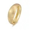 Pulsera Asimétrica Semiabierta Minimalista INS Exagerada Transfronteriza Metal Sensación de Alta Gama Joyería de Mano AliExpress Venta al por Mayor Suministro en Lote