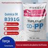 PP B391G Acessórios para Eletrodomésticos Automotivos Caixa de Bateria Bloco Copolímero para Eletrodomésticos Coreia do Sul SK