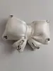Nuevo Lazo de Moda con Pedrería, Accesorios para Ropa, Dijes para Bolsos, Accesorios para la Cabeza, Pinzas para el Cabello, Accesorios, Lazo Relleno de Algodón