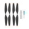 Adecuado para Dji Mavic Mini3 Pro Hélice 6030F Mini 3 Pala de Ala Mini3 Accesorios de Hélice
