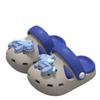 Sapatos de Caverna para Meninas Sapatos de Praia Sanrio Desenhos Animados Bonitos Antiderrapantes Banho Sola Macia Desgaste Exterior Desenhos Animados Chinelos Infantis