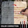 Pintura de Reparación para Inscripciones de Lápidas Más Vendida Transfronteriza Impermeable que No se Desvanece Marcador de Lapida Gran Capacidad Pluma Marcadora de 3 mm