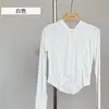 Chaqueta protectora solar transpirable ultradelgada para hombre, abrigo de verano moderno para estudiantes, chaqueta holgada y elegante para parejas, ropa casual para aire acondicionado