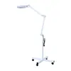Salão de beleza facial cuidados dentários lâmpada de tatuagem soquete USB dobrável vertical lâmpada de beleza para sobrancelha de tatuagem LED Luz Fria