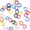 Colgante Pindou Buscando Amor Accesorios Anillo de Resorte Aro Abierto Cadena de Extensión Cadena de Cuentas Llavero con Cascabel Cierre Accesorios DIY