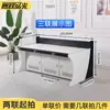 Consola de Despacho del Centro de Comando, Banco de Trabajo de Monitoreo de Sala de Servidores, Consola de Lujo para Empalme, Consola de Monitoreo de Servidores