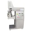 Emulsionador de Vacío de Laboratorio de 5L Homogeneizador Pequeño Emulsionador de Alto Corte Homogeneización por Dispersión al Vacío Reacción de Emulsificación