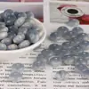 Ábaco Multicolor Cielo Estrellado Cuentas Espaciadoras Estrella Destello Cuentas de Resina Nube Ojo de Gato Cuentas Planas Accesorios Accesorios para Ropa Cuentas para Usar en DIY