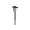 Luces Solares, Luces de Patio al Aire Libre, Luces Decorativas para Jardín en Casa, Luces de Llama, Luces de Césped Impermeables para Exterior con Llama Simulada