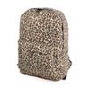 Mochila Estudantil de Lona de Grande Capacidade, Bolsa de Armazenamento Fashion para Roupas e Livros, Bolsa de Armazenamento para Artigos de Higiene Pessoal para Viagens ao Ar Livre