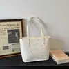 Bolsa Tote Super Popular para o Dia a Dia de Mulheres, Nova Moda Primavera 2026 Bolsa de Ombro de Luxo, Bolsa Saco de Grande Capacidade