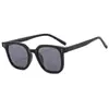 Novos Óculos de Sol de Resina Tendência para Miopia, Populares entre Homens e Mulheres, Podem Ser Personalizados com Lentes de Grau