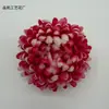 Flor de Crisantemo Cabeza de Garra de Dragón Simulada 12cm Flor Artificial Colorida Decoración para Bodas y Decoración del Hogar Flor de Seda Accesorios de Corona Hechos a Mano
