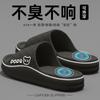 Novas Pantufas de Algodão Impermeáveis de EVA para Mulheres, Adequadas para Uso Interno e Externo, Antiderrapantes, Resistentes a Odores, Sapatos Quentes de Algodão para Casais para Homens, Outono e Inverno