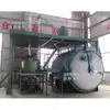 Equipamento de Moldagem por Vácuo e Pressão para Transformador Elétrico Tanque de Pressão para Moldagem por Vácuo de Resina Epóxi