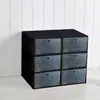 Caixa de Armazenamento de Sapatos Transparente de Plástico PP com Tampa Flip-Top, Caixa de Armazenamento de Sapatos Doméstica Montável, Fábrica de Sapateira à Prova de Poeira e Umidade