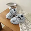 Zapatos de Papá para Niños Zapatos para Niños Llegadas Nuevas Primavera y Otoño 2026 Zapatos Blancos para Niñas Zapatos Deportivos Antideslizantes para Niños Medianos y Mayores Mocasines
