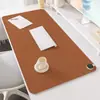 Alfombrilla térmica de escritorio de color sólido, nuevo modelo 2026, alfombrilla para ratón, almohadilla térmica para escritorio, calentador de manos para estudiantes, escritorio de computadora, almohadilla térmica para escritorio de oficina