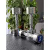 Mancuernas Sólidas de Acero Inoxidable para Uso en Casa, Mancuernas Puras de Acero Electroplateado para Fitness Masculino, Uso en Casa Femenino, Equipo Deportivo Infantil