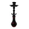 Narguile Árabe Mediano Doble Tubo Suministro Transfronterizo Nuevo Narguile de Bar Modelo Caliente Fabricante Venta al por Mayor en el Lugar