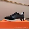 Zapatos Deportivos de Exportación Marca H Europea y Americana, Zapatos de Mujer Transpirables de Moda, Mismo Estilo que Celebridades de Internet, Zapatos Cómodos para Hombre, Tenis de Moda al por Mayor