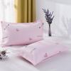 [Personalizado] Funda de almohada de lijado engrosada al por mayor de fábrica funda de almohada engrosada 48*78 funda de almohada individual para estudiantes adulto individual más almohada