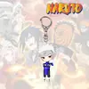 Llavero Colgante Acrílico Anime Naruto Naruto Sasuke Gaara Obito Kakashi